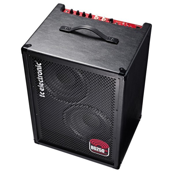 TC Electronic BG250-210 Bass Combo Amp | Gear4music