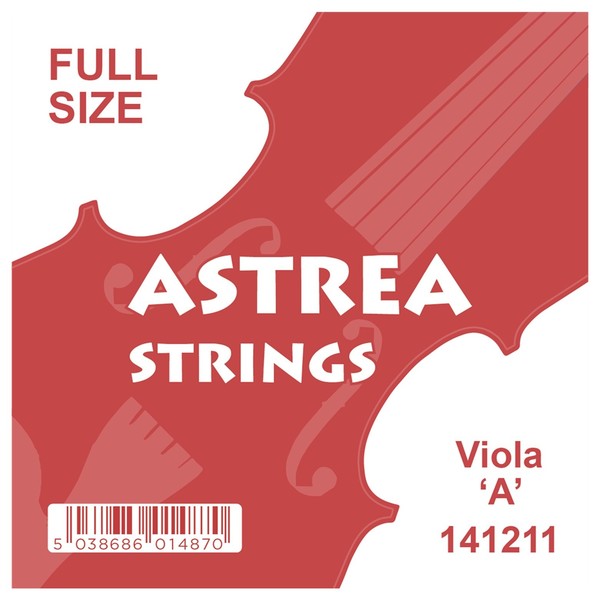 Astrea Viola A String, 15'' - 16''