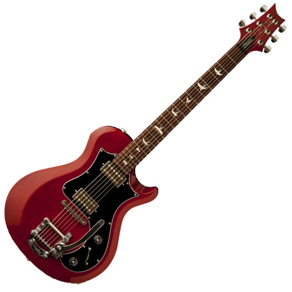 PRS S2 Starla, Vintage Cherry with Bird Inlays