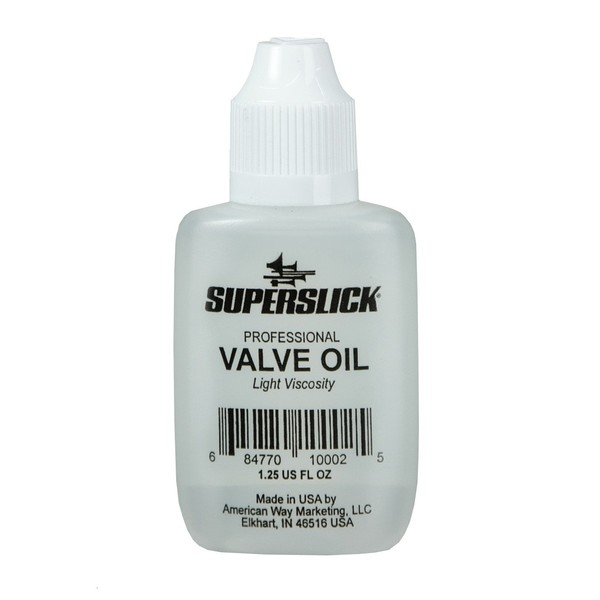 Superslick Valve Oil, 1.25 Oz