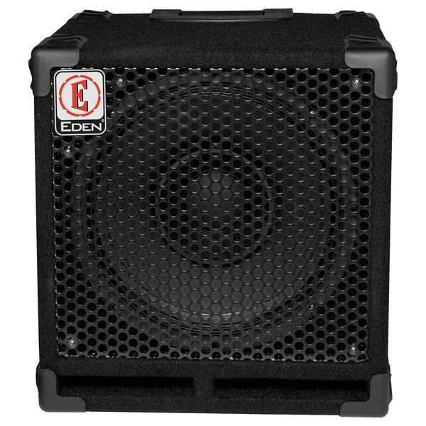 Eden EX112 Compact 1x12 Bass Cabinet, 300W, 4 ohms