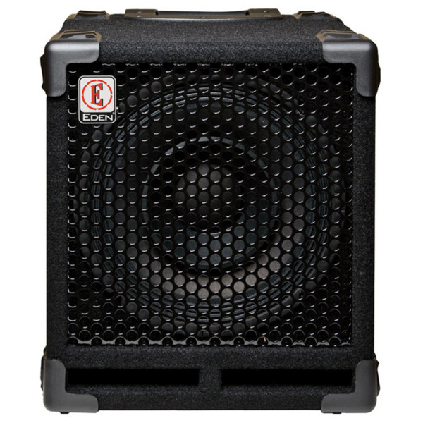 Eden EX110 Compact 1x10 Bass Cabinet, 300w, 8 ohms