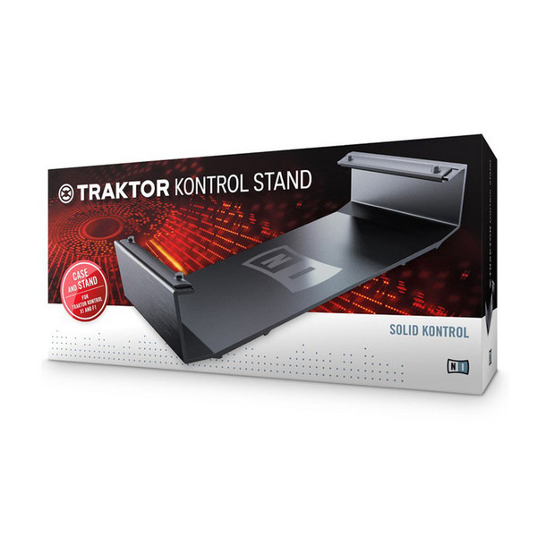 Native Instruments Traktor Kontrol X1 MK2 + Traktor Kontrol Stand