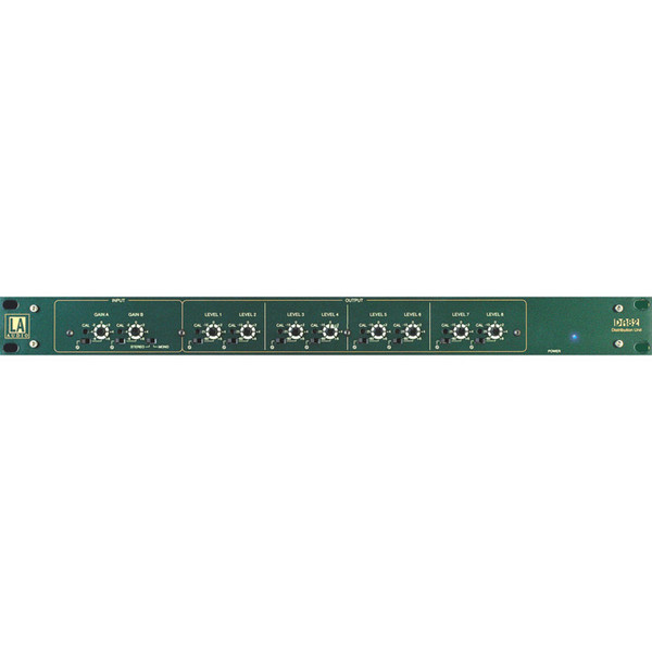 LA Audio DA82 Distribution Amplifier