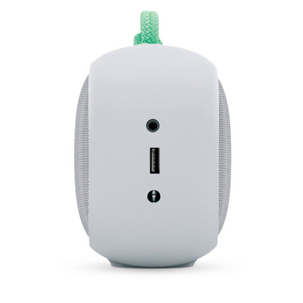 Nude Move Large Portable Universal Bluetooth Speaker, Green
