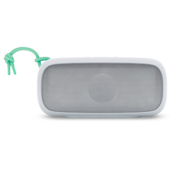 Nude Move Large Portable Universal Bluetooth Speaker, Green