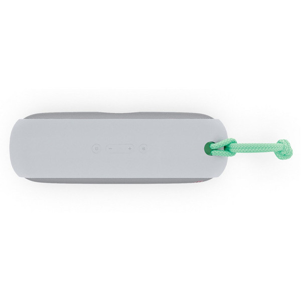 Nude Move Large Portable Universal Bluetooth Speaker, Green