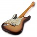 Fender Ultra Stratocaster Left Handed MN, Mocha Burst