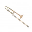 Conn 88HO Trombone, Yellow Brass Bell