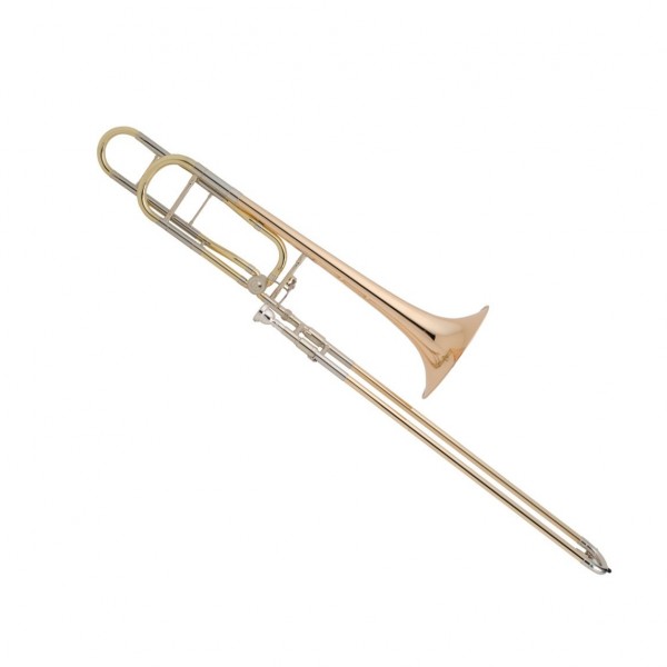 Conn 88HO Trombone, Yellow Brass Bell
