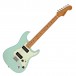 Fender Noventa Stratocaster MN, Surf Green