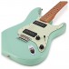 Fender Noventa Stratocaster MN, Surf Green