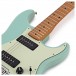 Fender Noventa Stratocaster MN, Surf Green