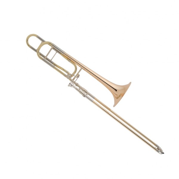 Conn 88HO Trombone, Sterling Silver Bell