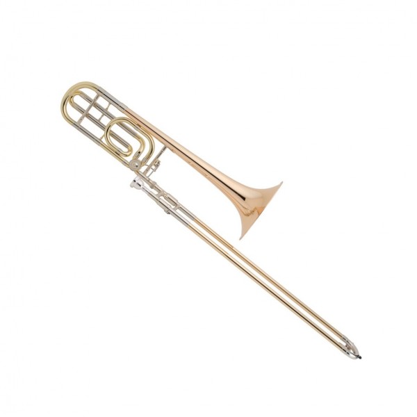 Conn 88H Trombone, Yellow Brass Bell