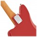 Fender Noventa Jazzmaster MN, Fiesta Red