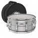 Yamaha Recording Custom Aluminum Snare Drum 14'' x 6.5'' w/Case 