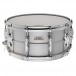 Yamaha Recording Custom Aluminum Snare Drum 14'' x 6.5'' w/Case 