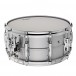 Yamaha Recording Custom Aluminum Snare Drum 14'' x 6.5'' w/Case 