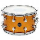DW Performance Series&trade; 14 x 8" Snare Drum, Finish Ply, Gold Sparkle