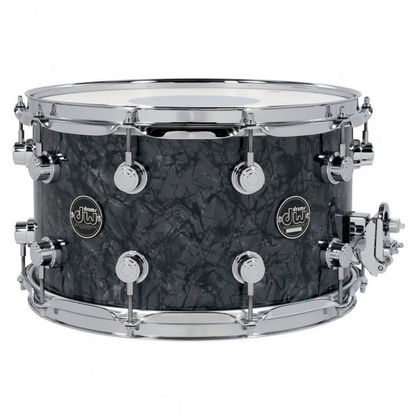 DW Performance Series™ 14 x 8" Snare Drum, Finish Ply, Black Diamond