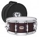 Yamaha Recording Custom 14 x 5.5'' Snare Drum, Walnut w/Free Case
