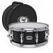 Yamaha Recording Custom 14 x 5.5'' Snare Drum, Solid Black w/Free Case