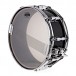 Yamaha Recording Custom 14 x 5.5'' Snare Drum, Solid Black w/Case