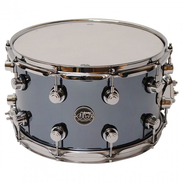 DW Performance Series™ 14 x 8" Snare Drum, Finish Ply, Chrome Shadow