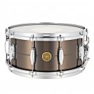Gretsch USA 14" x 6.5" Solid Steel Snare Drum