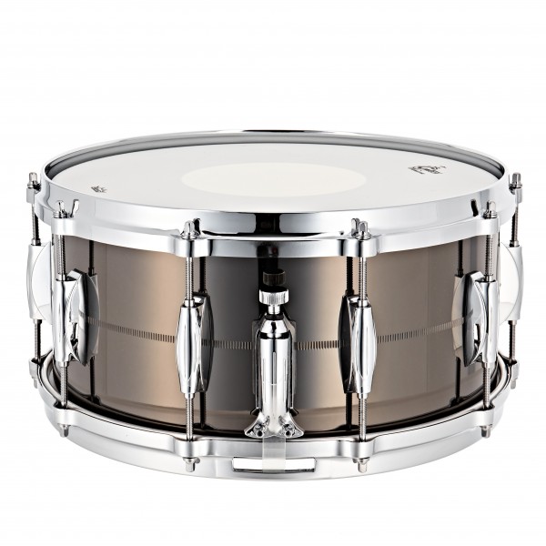 Gretsch USA 14" x 6.5" Solid Steel Snare Drum