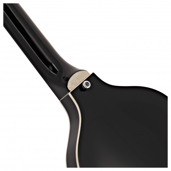 Hofner Ignition Violin Bass Guitar, Black