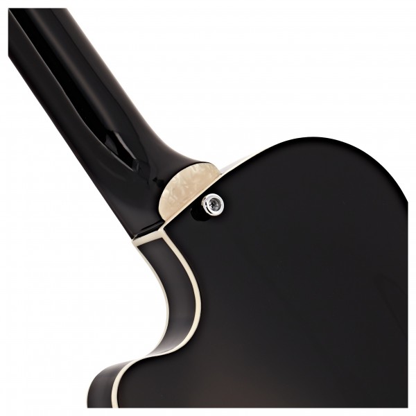 Hofner Ignition Club Bass Guitar, Black