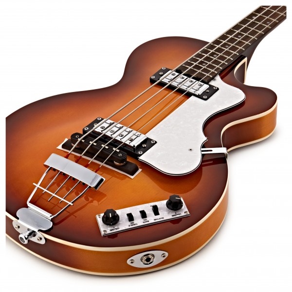Höfner Club Bass Ignition SE Sunburst – United States