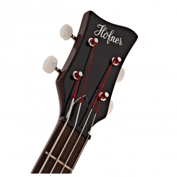 Hofner IGNITION BASS HI-SERIES【整備品】 中古】Hofner Ignition B-BASS HI-SERIES White バイオリン