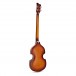 Hofner Ignition Left Handed Violin Bass, Sunburst