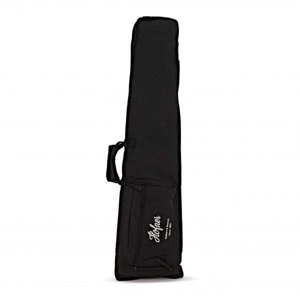 Hofner HCT Shorty Bass Guitar, Black