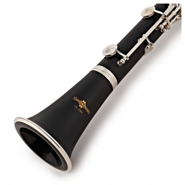 Deluxe Clarinet by Gear4music at Gear4music