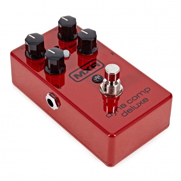 ギター MXR M228M DYNA COMP DELUXE MXR M228 Dyna Comp Deluxe | Gear4music