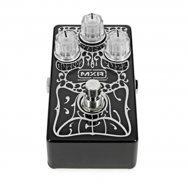 MXR Custom Shop Brown Acid Fuzz Limited Edition