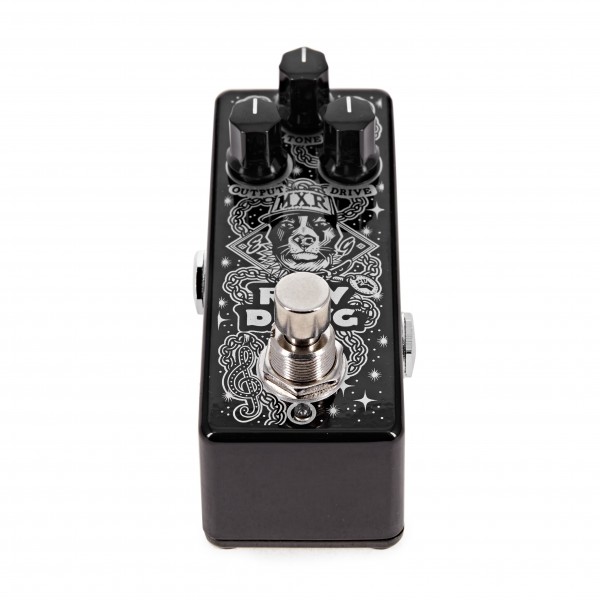 MXR Eric Gales Raw Dawg Overdrive at Gear4music