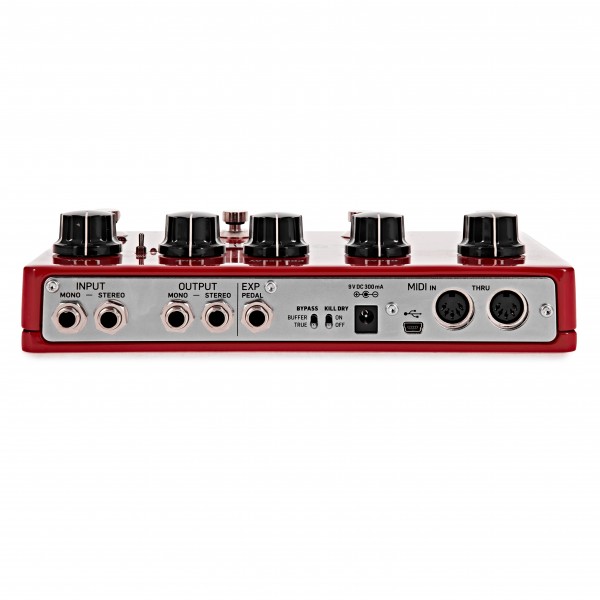TC Electronic Hall of Fame 2 X4 Reverb