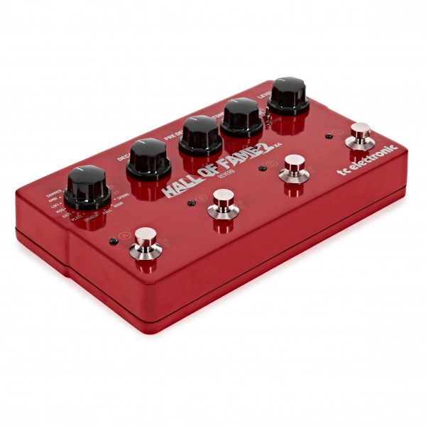 TC Electronic Hall of Fame 2 X4 Reverb