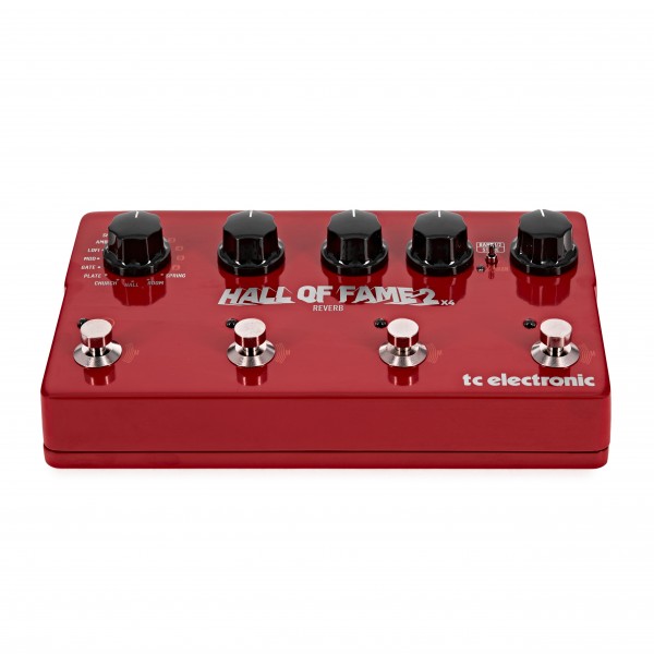 TC Electronic Hall of Fame 2 X4 Reverb