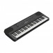 Yamaha PSR E360 Portable Keyboard Pack, Black