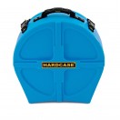 Hardcase 14" Vollst&auml;ndig ausgekleidete Snare Drumh&uuml;lle, hellblau