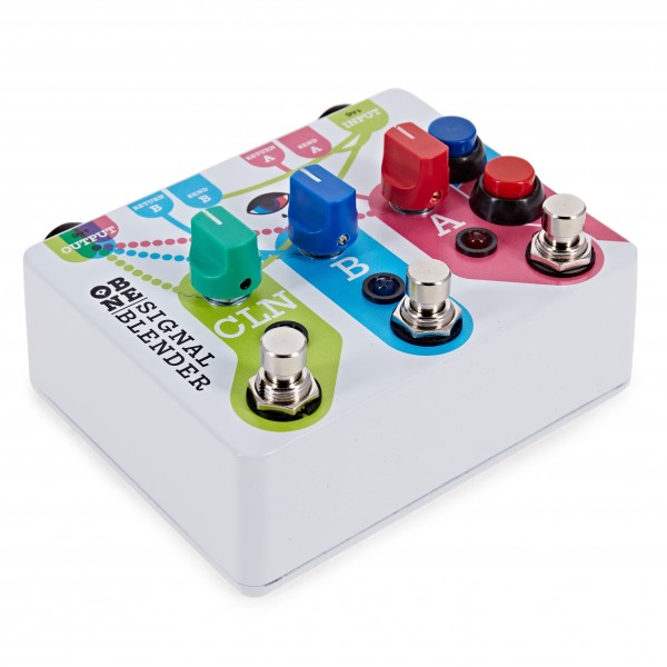 Old Blood Noise Endeavors Signal Blender at Gear4music