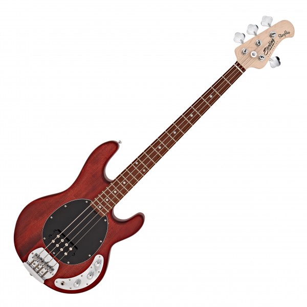 Sterling SUB Ray4 Bass JTB, Walnut Satin