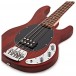 Sterling SUB Ray4 Bass JTB, Walnut Satin