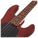 Sterling SUB Ray4 Bass JTB, Walnut Satin